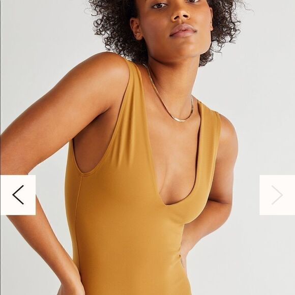Free people body suit NWOT - Picture 3 of 5